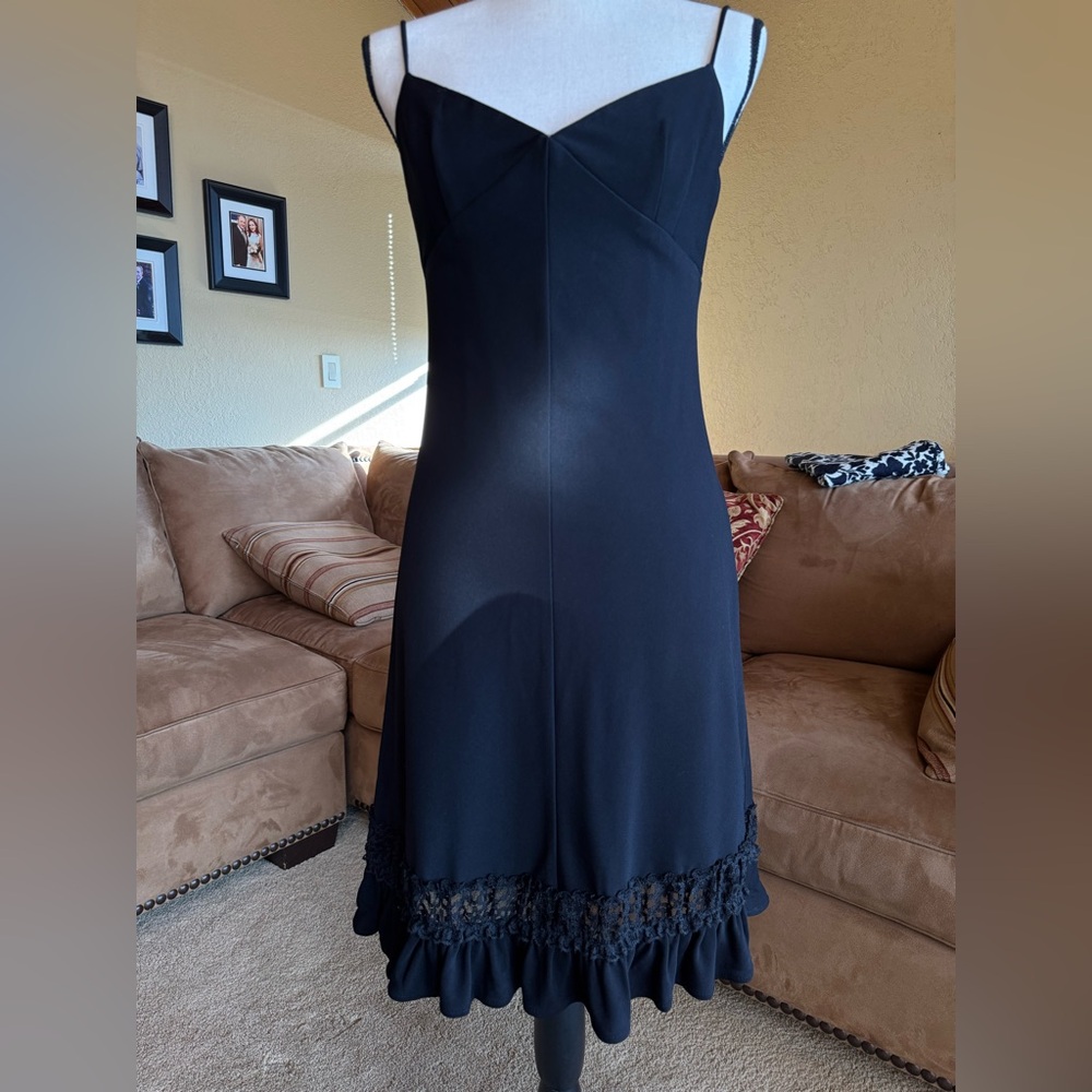 Little black dress, XS